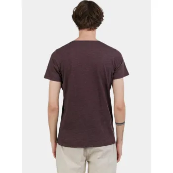 Fundango Jaggy Structured T-shirt