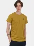 Fundango Jaggy Structured T-shirt Fundango Jaggy Structured T-shirt Férfi Póló 560-willow