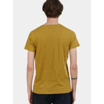 Fundango Jaggy Structured T-shirt