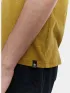 Fundango Jaggy Structured T-shirt Fundango Jaggy Structured T-shirt Férfi Póló 560-willow