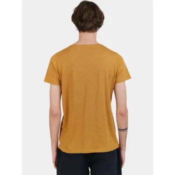 Fundango Jaggy Structured T-shirt