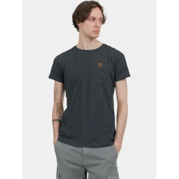 Fundango Jaggy Structured T-shirt