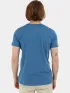 Fundango Jaggy Structured T-shirt Férfi Póló 462-capri