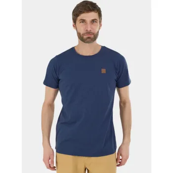 Fundango Jaggy Structured T-shirt