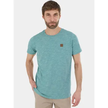 Fundango Jaggy Structured T-shirt