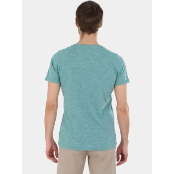 Fundango Jaggy Structured T-shirt