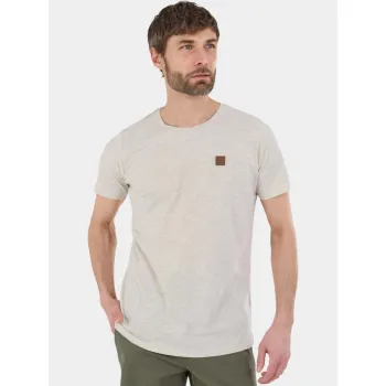 Fundango Jaggy Structured T-shirt