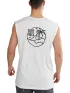 Fundango Glader Tank-T Fundango Glader Tank-T Férfi Póló 100-white