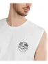 Fundango Glader Tank-T Fundango Glader Tank-T Férfi Póló 100-white