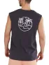 Fundango Glader Tank-T Fundango Glader Tank-T Férfi Póló 892-washed black