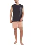 Fundango Glader Tank-T Fundango Glader Tank-T Férfi Póló 892-washed black