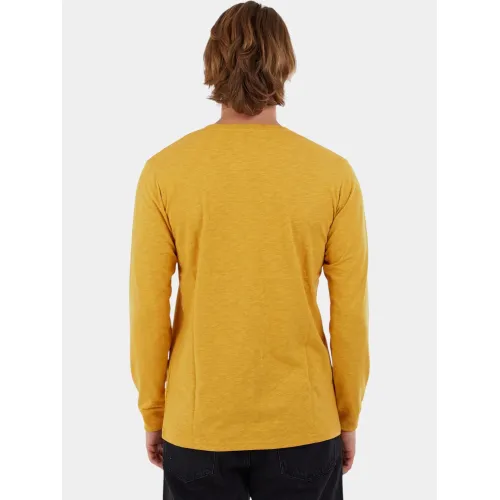 Fundango Justin Longsleeve T-shirt Férfi Hosszú ujjú póló 260-mango