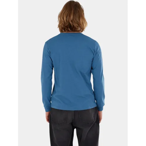 Fundango Justin Longsleeve T-shirt Férfi Hosszú ujjú póló 462-capri