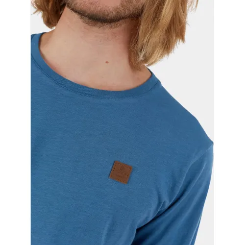 Fundango Justin Longsleeve T-shirt Férfi Hosszú ujjú póló 462-capri