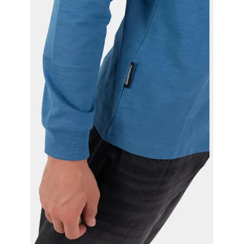 Fundango Justin Longsleeve T-shirt Férfi Hosszú ujjú póló 462-capri