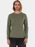 Fundango Justin Longsleeve T-shirt Férfi Hosszú ujjú póló 590-oliv