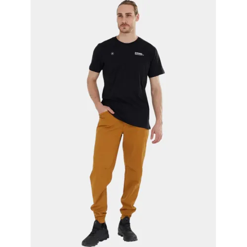 Fundango Compass Graphic-T Férfi Póló 890-black