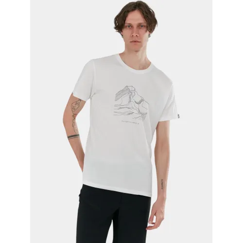 Fundango Mountain Graphic-T Fundango Mountain Graphic-T Férfi Póló 170-stone