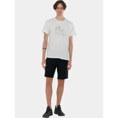 Fundango Mountain Graphic-T Fundango Mountain Graphic-T Férfi Póló 170-stone