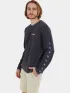Fundango Essential Graphic Long-T Fundango Essential Graphic Long-T Férfi Hosszú ujjú póló 892-washed black