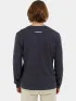 Fundango Essential Graphic Long-T Fundango Essential Graphic Long-T Férfi Hosszú ujjú póló 892-washed black