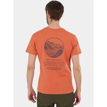 Fundango Montes Graphic-T