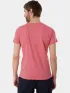 Fundango Jaggy II Structured T-shirt Férfi Póló 352-coral