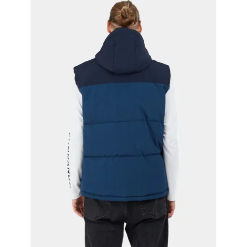 Fundango Karl Padded Vest Férfi Mellény 460-turkis