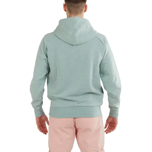 Fundango Talis Hooded Sweatshirt Fundango Talis Hooded Sweatshirt Férfi Pulóver 526-mint heather