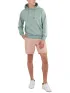 Fundango Talis Hooded Sweatshirt Fundango Talis Hooded Sweatshirt Férfi Pulóver 526-mint heather
