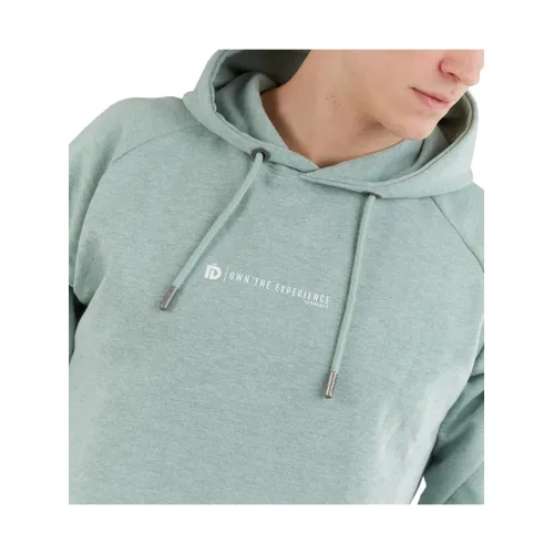 Fundango Talis Hooded Sweatshirt Fundango Talis Hooded Sweatshirt Férfi Pulóver 526-mint heather