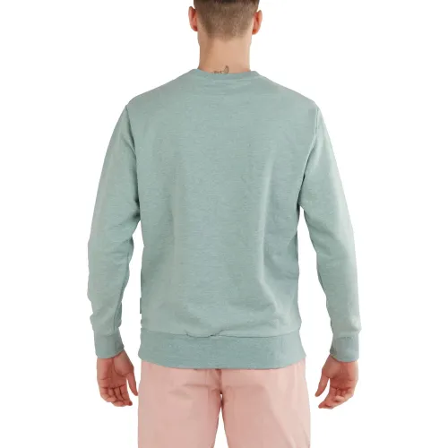 Fundango Warren Sweatshirt Fundango Warren Sweatshirt Férfi Pulóver 524-mint