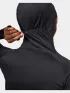 ON Climate Zip Hoodie Női Pulóver Black