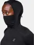 ON Climate Zip Hoodie Női Pulóver Black