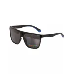 0VK-MATT BLACK BLUE