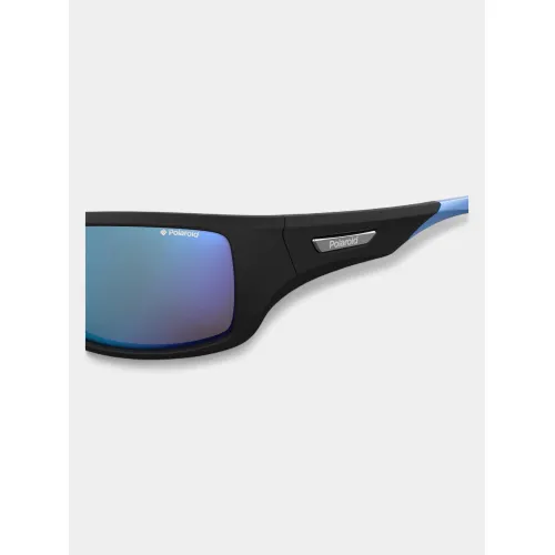 Polaroid PLD 7013/S Férfi Napszemüveg EL9-5X-Black-Turquose