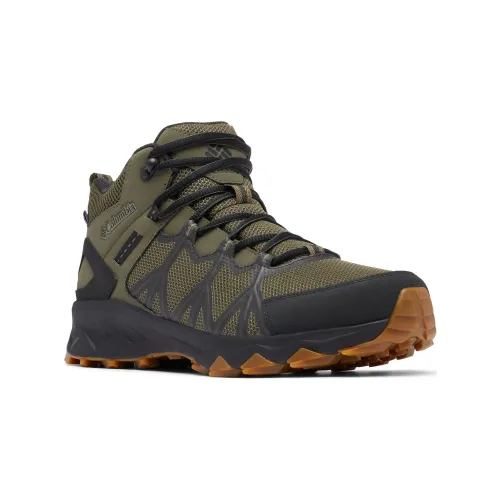 Columbia Peakfreak II Mid Outdry Columbia Peakfreak II Mid Outdry Férfi Túracipő, túrabakancs 213-Peatmoss