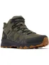 Columbia Peakfreak II Mid Outdry Columbia Peakfreak II Mid Outdry Férfi Túracipő, túrabakancs 213-Peatmoss