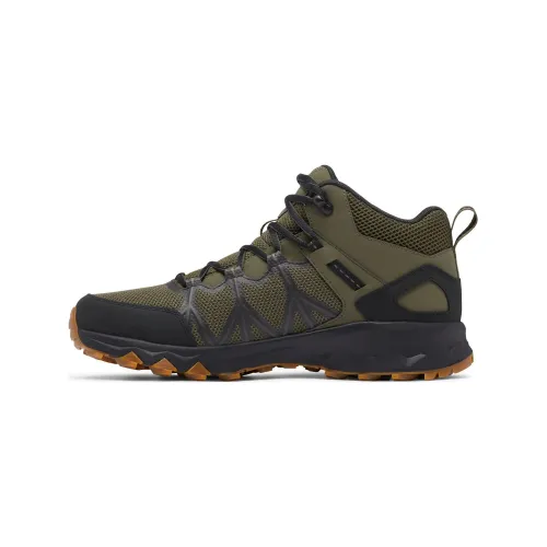 Columbia Peakfreak II Mid Outdry Columbia Peakfreak II Mid Outdry Férfi Túracipő, túrabakancs 213-Peatmoss