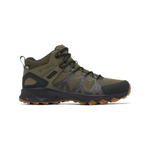 Columbia Peakfreak II Mid Outdry Columbia Peakfreak II Mid Outdry Férfi Túracipő, túrabakancs 213-Peatmoss