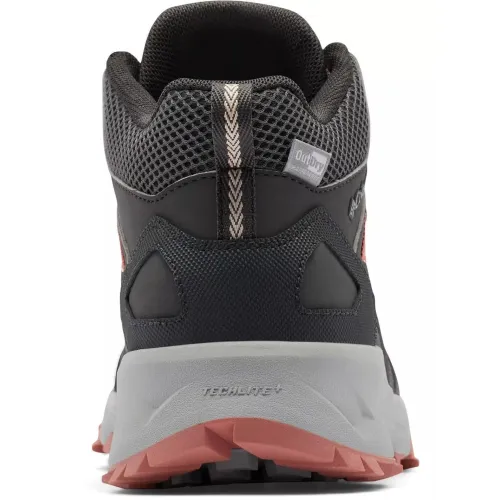 Columbia Peakfreak II Mid Outdry Női Bakancs 089-Dark Grey