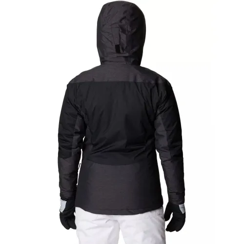 Columbia Rosie Run Insulated Jacket Columbia Rosie Run Insulated Jacket Női Síkabát, Snowboard Kabát 010-Black