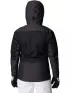 Columbia Rosie Run Insulated Jacket Columbia Rosie Run Insulated Jacket Női Síkabát, Snowboard Kabát 010-Black