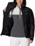 Columbia Rosie Run Insulated Jacket Columbia Rosie Run Insulated Jacket Női Síkabát, Snowboard Kabát 010-Black