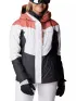 Columbia Rosie Run Insulated Jacket Columbia Rosie Run Insulated Jacket Női Síkabát, Snowboard Kabát 101-White