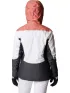 Columbia Rosie Run Insulated Jacket Columbia Rosie Run Insulated Jacket Női Síkabát, Snowboard Kabát 101-White