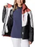 Columbia Rosie Run Insulated Jacket Columbia Rosie Run Insulated Jacket Női Síkabát, Snowboard Kabát 101-White