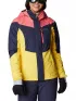 Columbia Rosie Run Insulated Jacket Columbia Rosie Run Insulated Jacket Női Síkabát, Snowboard Kabát 467-Nocturnal