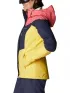Columbia Rosie Run Insulated Jacket Columbia Rosie Run Insulated Jacket Női Síkabát, Snowboard Kabát 467-Nocturnal
