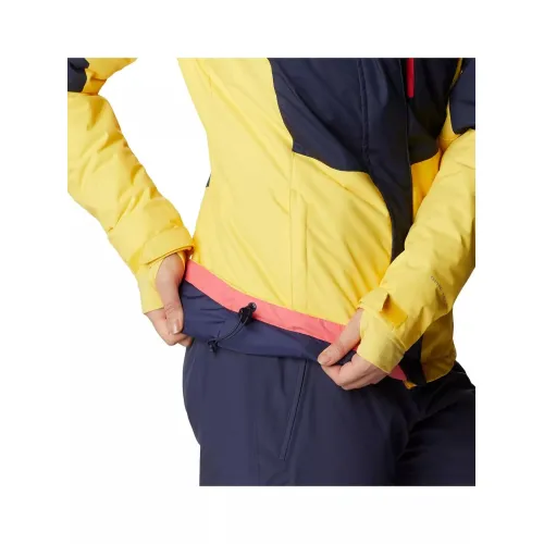 Columbia Rosie Run Insulated Jacket Columbia Rosie Run Insulated Jacket Női Síkabát, Snowboard Kabát 467-Nocturnal